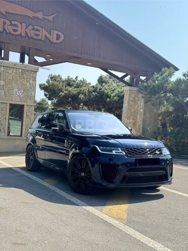 Land Rover RR Sport 2015, 180,247 km - 3.0 l - Bakı
