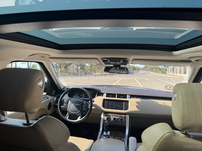 Land Rover RR Sport 2015, 180,247 km - 3.0 l - Bakı