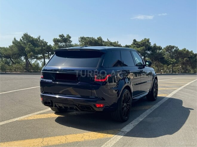 Land Rover RR Sport 2015, 180,247 km - 3.0 l - Bakı