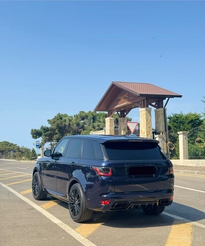 Land Rover RR Sport 2015, 180,247 km - 3.0 l - Bakı