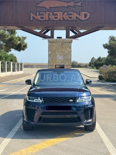 Land Rover RR Sport 2015, 180,247 km - 3.0 l - Bakı