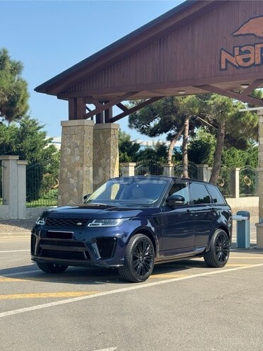 Land Rover RR Sport 2015, 180,247 km - 3.0 l - Bakı