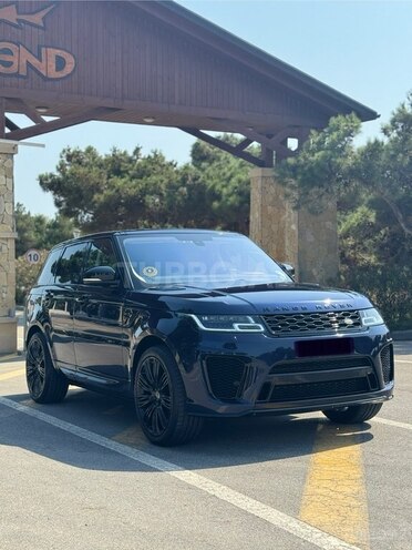 Land Rover RR Sport 2015, 180,247 km - 3.0 l - Bakı