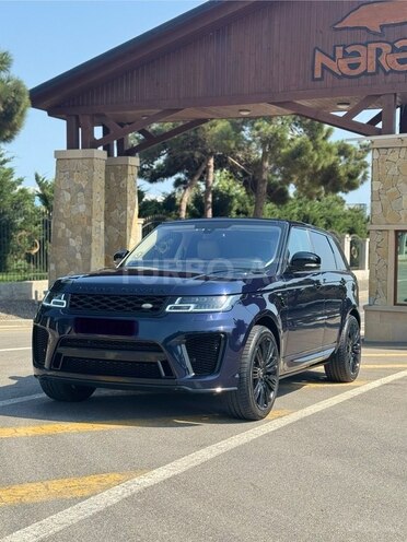 Land Rover RR Sport 2015, 180,247 km - 3.0 l - Bakı