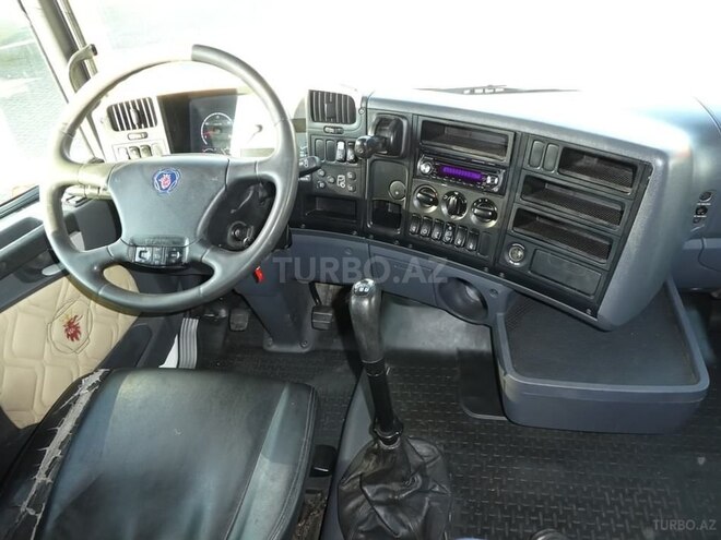 Scania R480 2008, 1,300,000 km - 11.0 l - Bakı