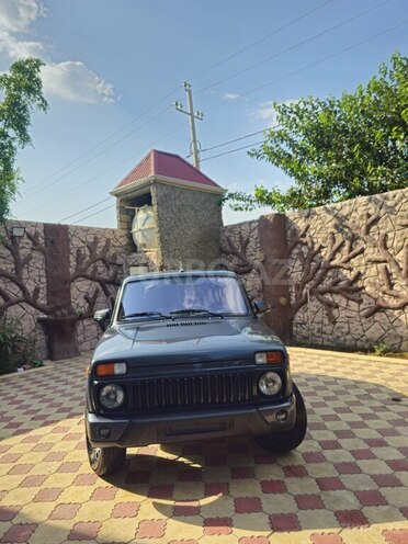 LADA (VAZ) Niva 2020, 64,000 km - 1.7 л - Sumqayıt