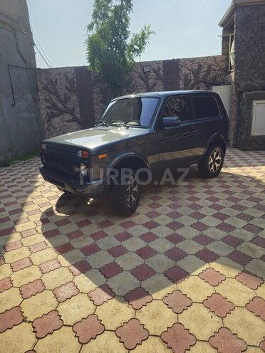 LADA (VAZ) Niva 2020, 64,000 km - 1.7 л - Sumqayıt