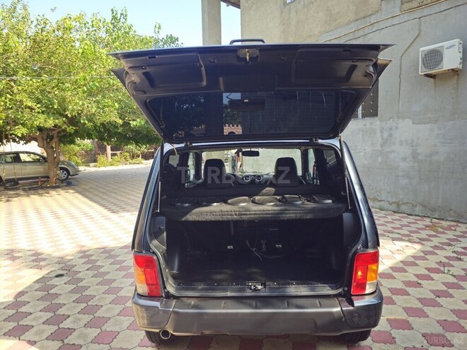 LADA (VAZ) Niva 2020, 64,000 km - 1.7 л - Sumqayıt