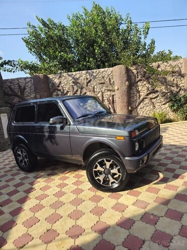 LADA (VAZ) Niva 2020, 64,000 km - 1.7 л - Sumqayıt