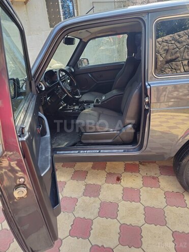 LADA (VAZ) Niva 2020, 64,000 km - 1.7 л - Sumqayıt