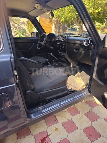 LADA (VAZ) Niva 2020, 64,000 km - 1.7 л - Sumqayıt