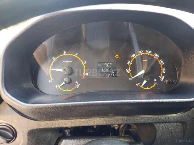 LADA (VAZ) Niva 2020, 64,000 km - 1.7 л - Sumqayıt