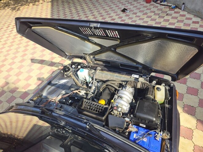 LADA (VAZ) Niva 2020, 64,000 km - 1.7 л - Sumqayıt