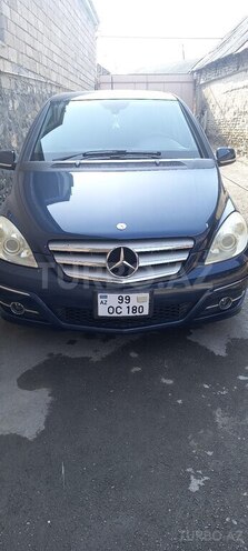 Mercedes B 180 2008, 133,365 km - 1.7 l - Şəki