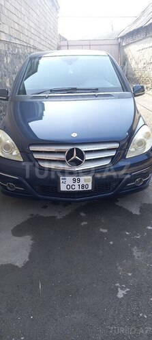 Mercedes B 180 2008, 133,365 km - 1.7 l - Şəki