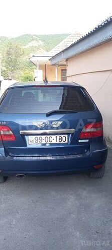 Mercedes B 180 2008, 133,365 km - 1.7 l - Şəki