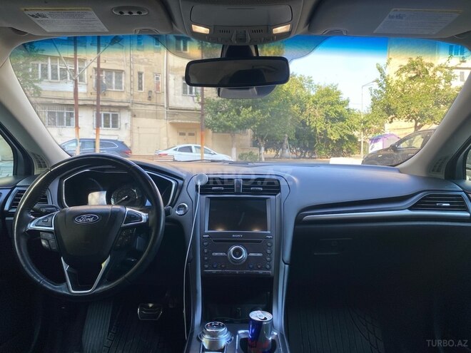 Ford Fusion (North America) 2016, 270,000 km - 2.0 л - Bakı