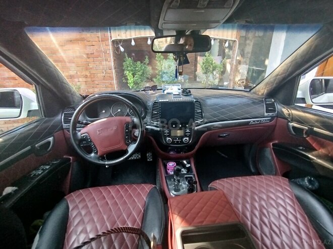 Hyundai Santa Fe 2009, 185,000 km - 2.7 l - Bakı