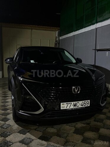Changan Uni-T 2023, 40,000 km - 1.5 л - Bakı