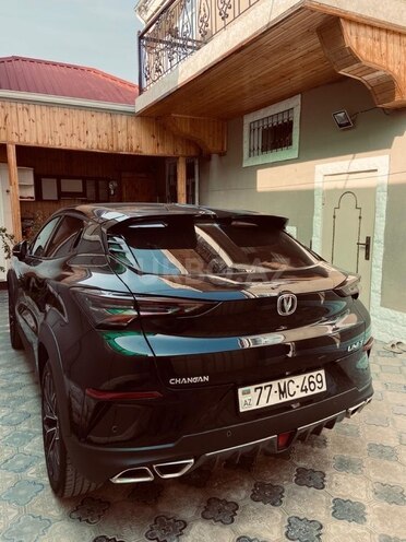 Changan Uni-T 2023, 40,000 km - 1.5 л - Bakı