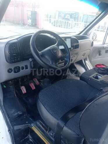 Ford Transit 1999, 350,000 km - 2.4 l - Bakı