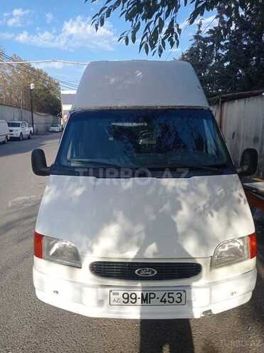 Ford Transit 1999, 350,000 km - 2.4 l - Bakı