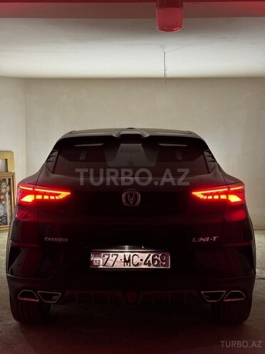 Changan Uni-T 2023, 40,000 km - 1.5 л - Bakı