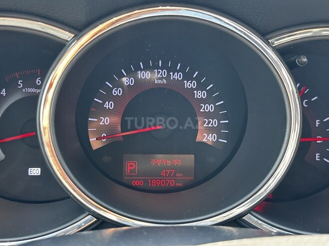 Kia Sorento 2010, 189,070 km - 2.0 l - Bakı