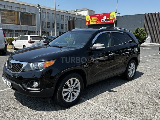 Kia Sorento 2010, 189,070 km - 2.0 l - Bakı