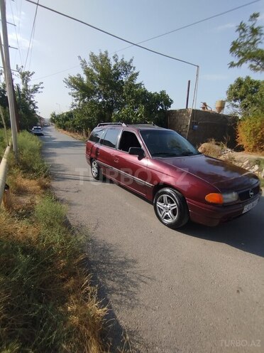 Opel Astra 1994, 525,496 km - 1.6 l - Bakı