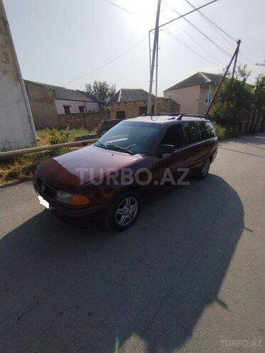 Opel Astra 1994, 525,496 km - 1.6 l - Bakı