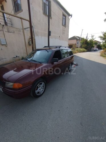 Opel Astra 1994, 525,496 km - 1.6 l - Bakı