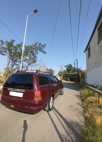 Opel Astra 1994, 525,496 km - 1.6 l - Bakı