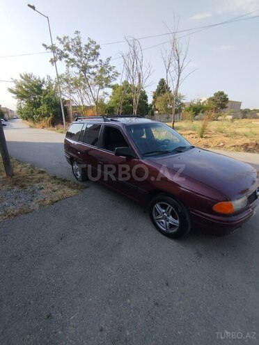 Opel Astra 1994, 525,496 km - 1.6 l - Bakı