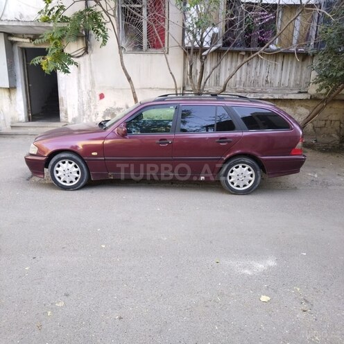 Mercedes C 180 1998, 390,000 km - 1.8 l - Bakı