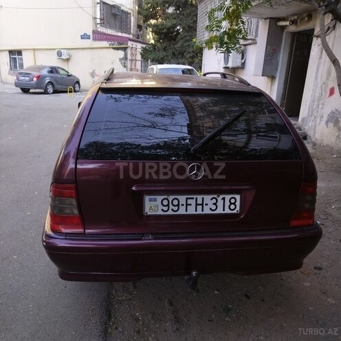Mercedes C 180 1998, 390,000 km - 1.8 l - Bakı