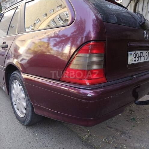 Mercedes C 180 1998, 390,000 km - 1.8 l - Bakı
