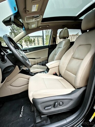 Hyundai Tucson 2016, 118,000 km - 1.6 l - Bakı