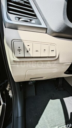 Hyundai Tucson 2016, 118,000 km - 1.6 l - Bakı