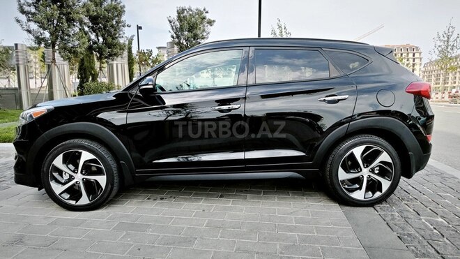 Hyundai Tucson 2016, 118,000 km - 1.6 l - Bakı