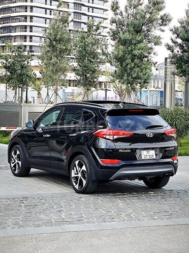 Hyundai Tucson 2016, 118,000 km - 1.6 l - Bakı