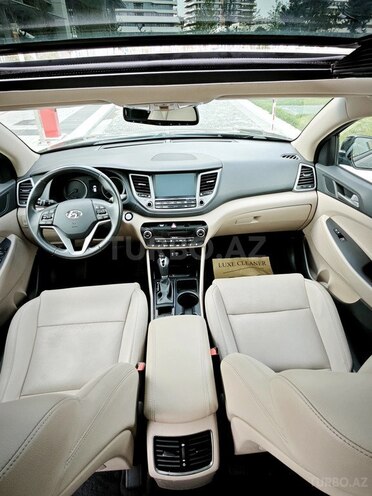 Hyundai Tucson 2016, 118,000 km - 1.6 l - Bakı