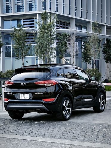 Hyundai Tucson 2016, 118,000 km - 1.6 l - Bakı