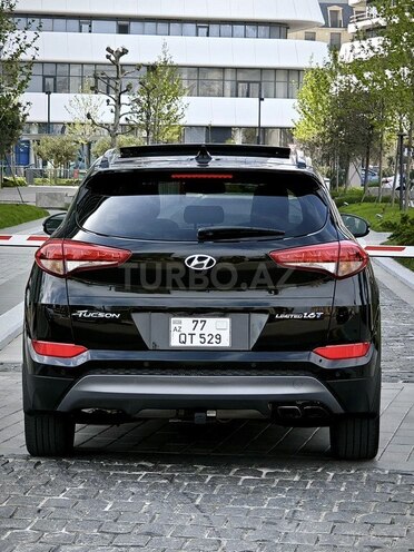 Hyundai Tucson 2016, 118,000 km - 1.6 l - Bakı