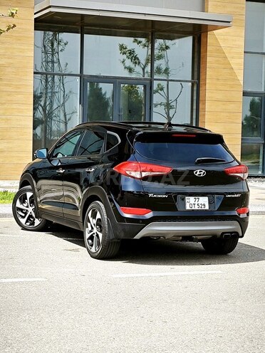 Hyundai Tucson 2016, 118,000 km - 1.6 l - Bakı