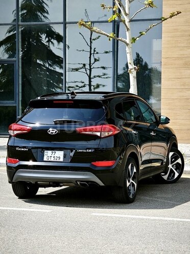 Hyundai Tucson 2016, 118,000 km - 1.6 l - Bakı