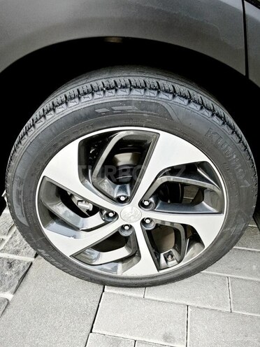 Hyundai Tucson 2016, 118,000 km - 1.6 l - Bakı