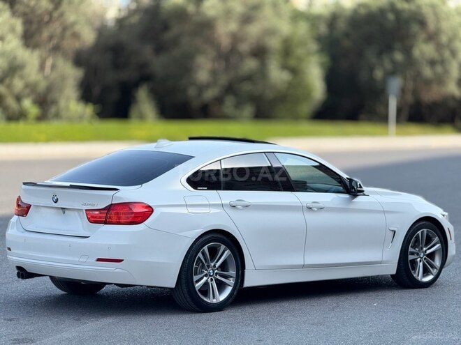 BMW 428 2016, 160,000 km - 2.0 l - Bakı