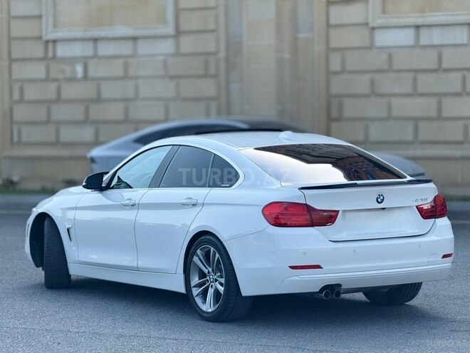 BMW 428 2016, 160,000 km - 2.0 l - Bakı