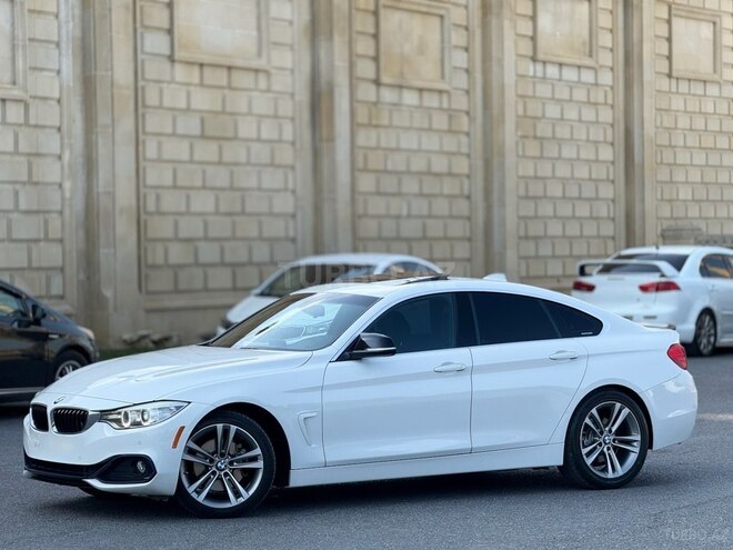 BMW 428 2016, 160,000 km - 2.0 l - Bakı